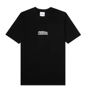 Condiments T-Shirt Black