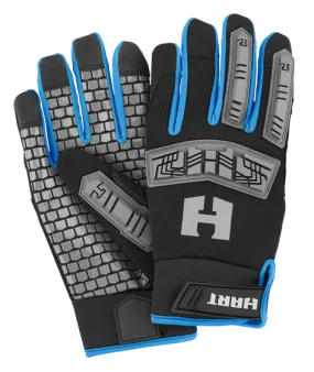 Performance Impact Gloves - Extra Large